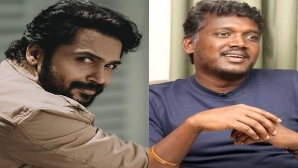 Karthi is set to work with Mari Selvaraj and the film will go on floors in 2025; More about the latest updates here..