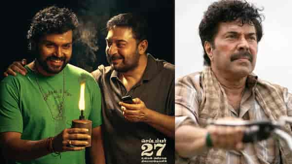 Meiyazhagan actors Karthi, Arvind Swami express admiration for Mammootty; reveal favourite Malayalam films