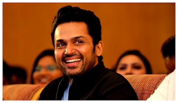 It was incredible to work with Mani sir again: Karthi on Ponniyin Selvan, Kaithi 2 and the recently-released, Viruman