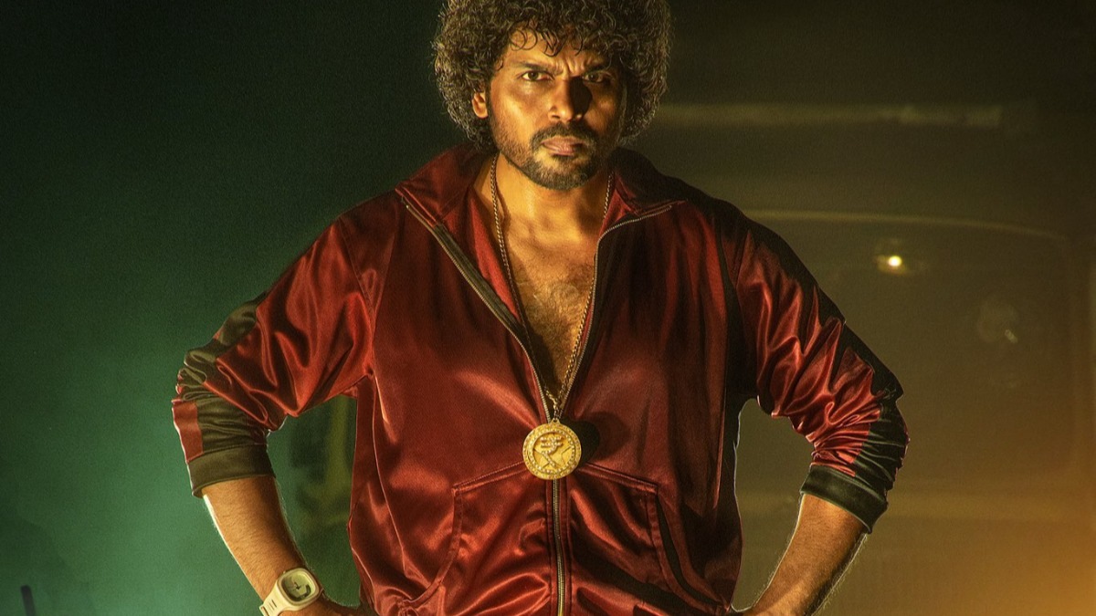 Japan team drops new poster of Karthi, the Ponniyin Selvan actor looks his quirky best