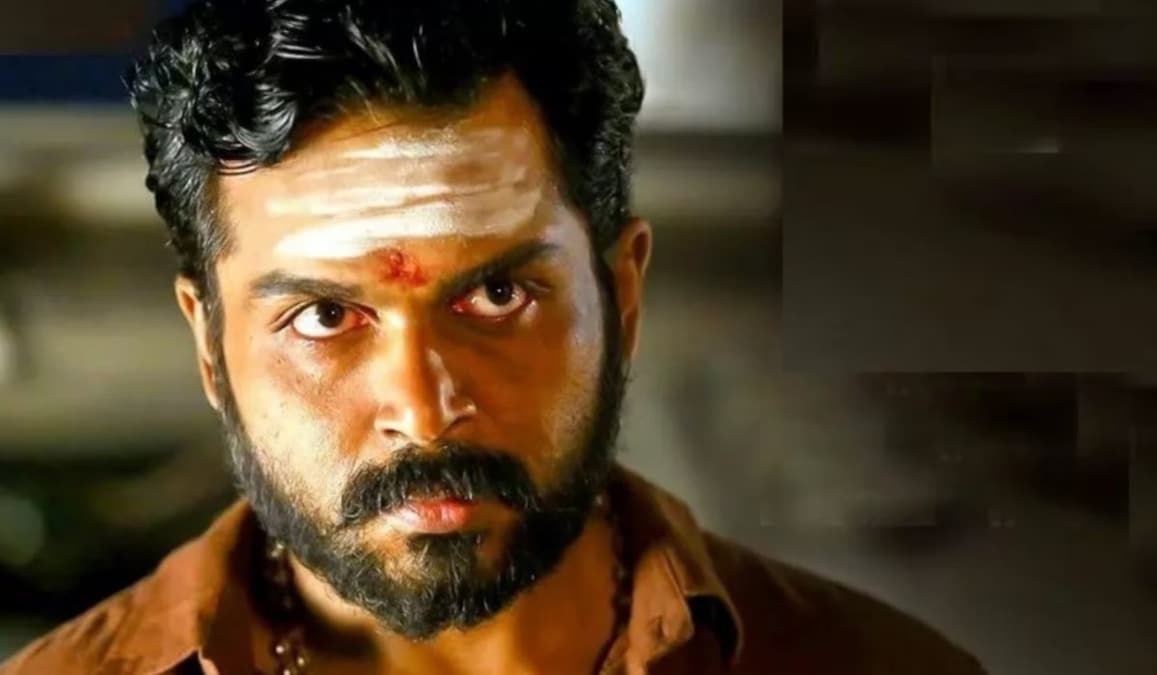 Kaithi 2: Suriya to return as Rolex? Karthi drops an exciting update