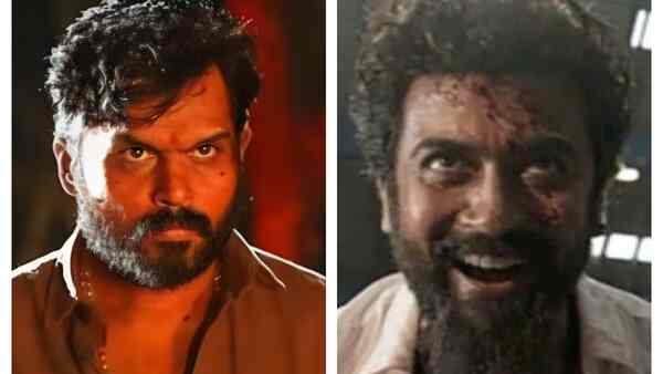 Suriya and Karthi to team up for a film? Fans ask for Rolex and Dilli faceoff!