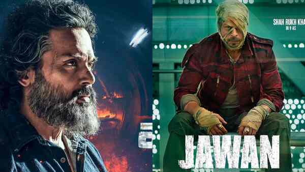 Shah Rukh Khan's Jawan and Karthi's Sardar have the same plot? HERE's what the editor of both films have to say