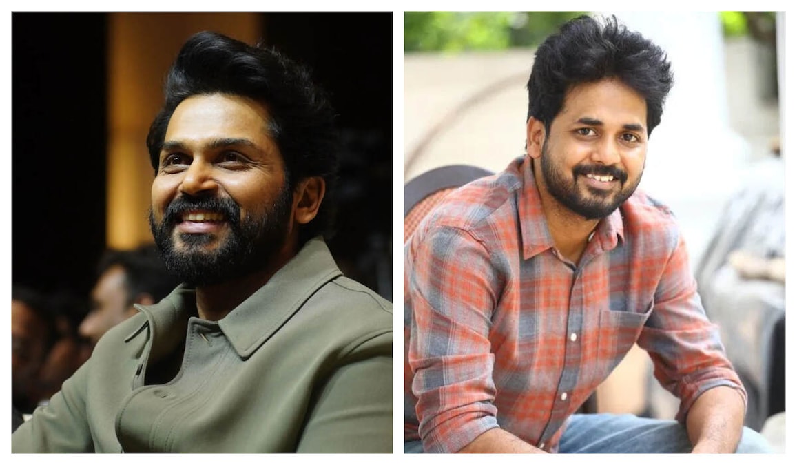 Vaa Vaathiyaar star Karthi to join hands with Telugu director Vivek Athreya, here's the latest update