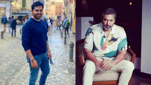 Jayam Ravi's Agilan censored; meanwhile Karthi is all praise for his Ponniyin Selvan co-star