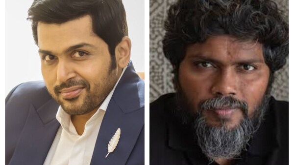 Karthi to join forces with Pa Ranjith once again?