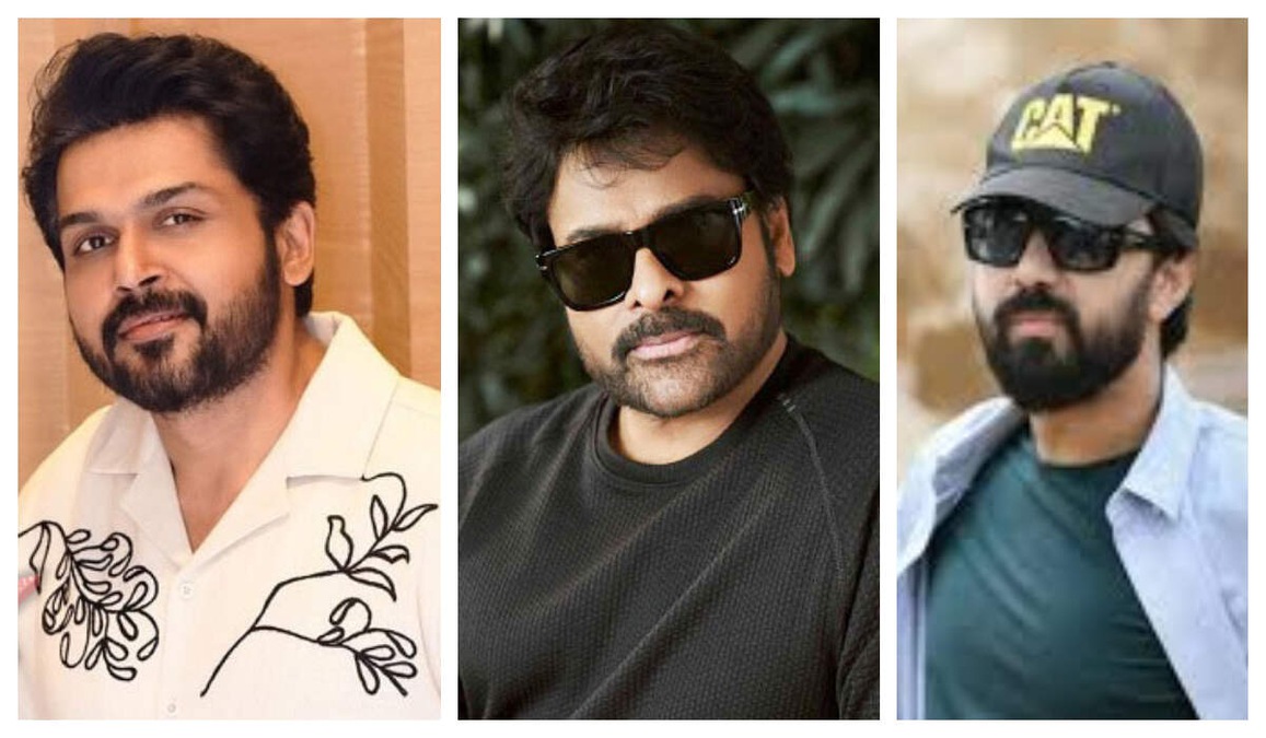 Mega combo locked: Karthi joins forces with Chiranjeevi in Bobby Kolli's next