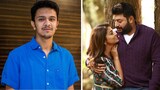 Karthick Naren's funny request to Elon Musk about releasing his film Naragasooran goes viral