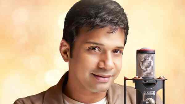 Official! Karthik returns to Telugu cinema as a composer after a seven year-long sabbatical