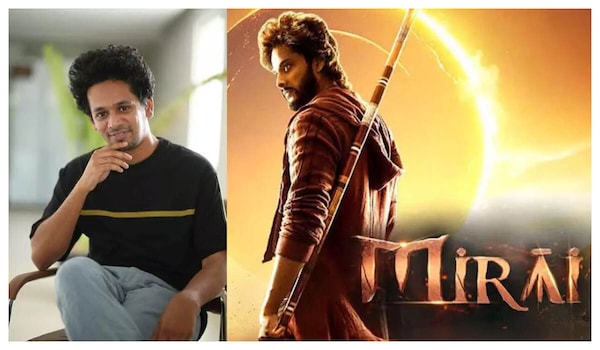 Karthik Ghattamaneni-Mirai