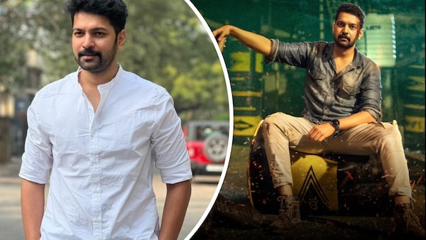 Karthik Raju on Atharva - Asked my director for a 10-minute narration, but it went on for 3 hours