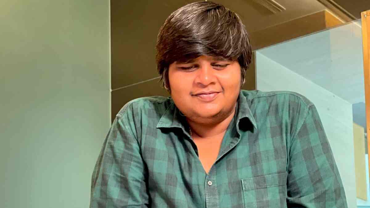 Karthik Subbaraj names the movie that changed his life