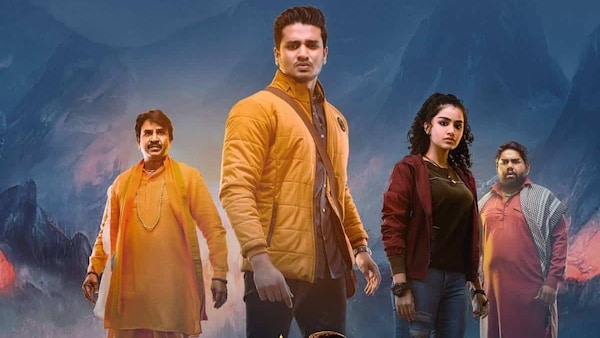 Karthikeya 2 scores big on television too, registers impressive TRP for its small-screen premiere