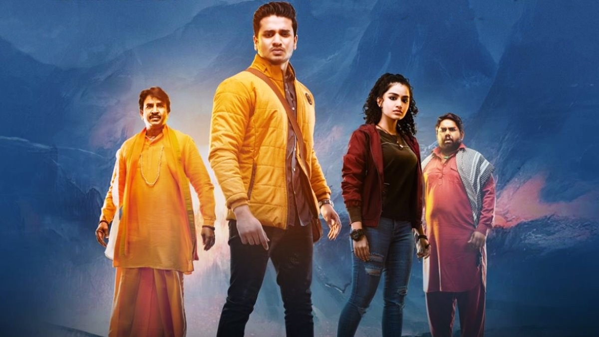 Karthikeya 2 Box Office: Nikhil Siddhartha's surpasses the 100-crore mark, and counting