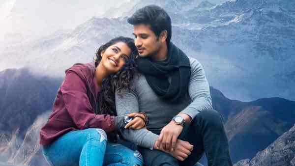 Karthikeya 2 nets Rs 30 crore from Hindi box office, Nikhil Siddhartha says he will be thankful forever