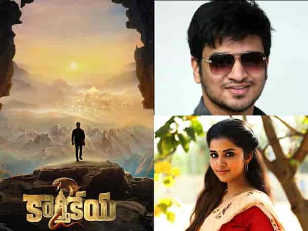 Karthikeya 2 release date: When and where to watch Nikhil Siddhartha, Anupama Parameswaran's thriller