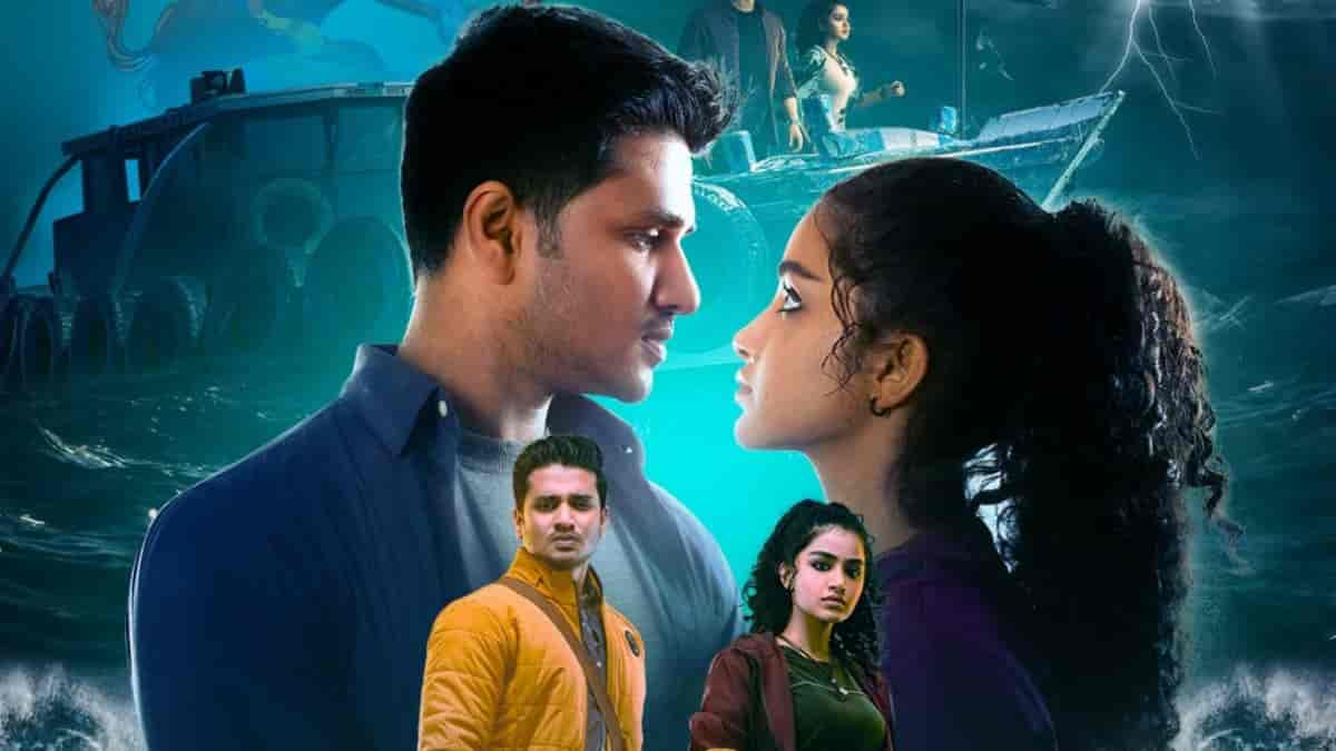 Karthikeya 2 On Zee5: The Nikhil Siddhartha-starrer accomplishes THIS rare feat post its digital premiere