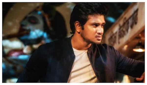 Karthikeya 3 - Here's the start time, budget, and release date of the Nikhil Siddhartha-starrer