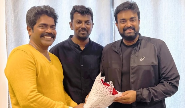 Karthikeyan, Sooriyaprathap and Vijay