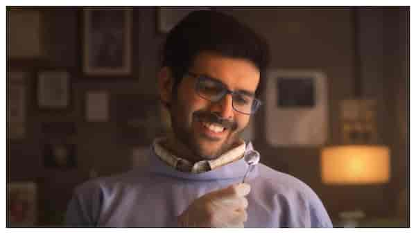 Kartik Aaryan says he had disturbing nights because of ‘Freddy', here’s why