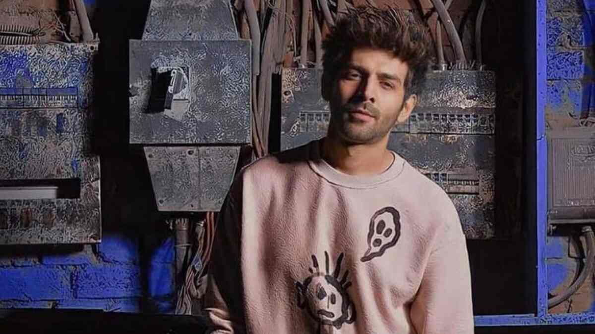 Kartik Aaryan to star in and as Freddy in upcoming romantic thriller