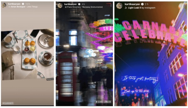 Kartik Aaryan (Source: Kartik's Instagram)