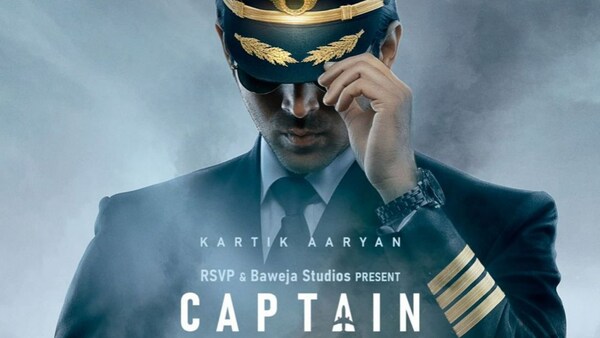 Captain India: Kartik Aaryan to play a pilot in his next with Hansal Mehta