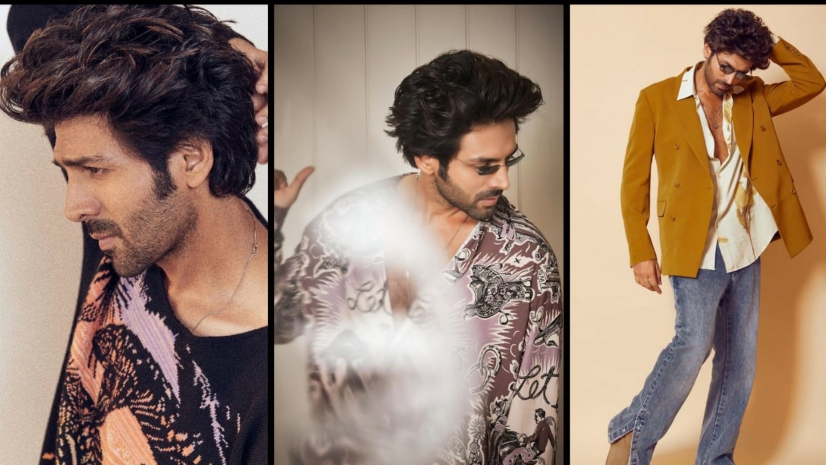 In Pic: Take a look at Kartik Aryan's coolest, most fashionable looks