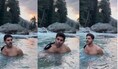 WATCH: Kartik Aaryan ENJOYING an ice bath in Kashmir; compliments and comments just won’t just stop!