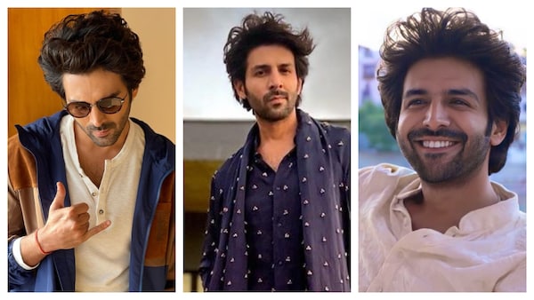 PHOTOS: Bhool Bhulaiya 2 actor Kartik Aaryan has delivered 5 back-to-back hits recently, see the list