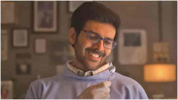 OTTplay Awards 2023: Kartik Aaryan wins Best Actor (Male) for Freddy