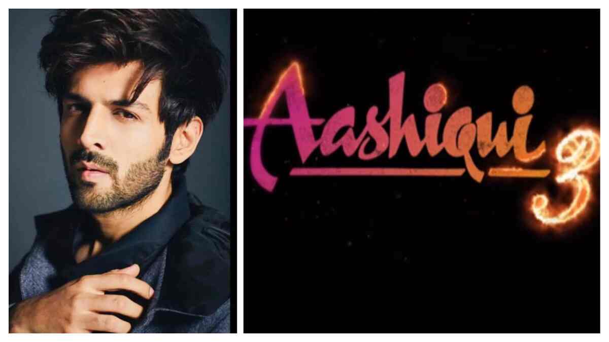 Kartik Aaryan-starrer Aashiqui 3 renamed Tu Aashiqui Hai? Here’s what we know