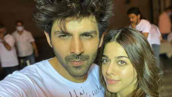 Kartik Aaryan and Alaya F wrap Freddy in just 2 months, confirm theatrical release