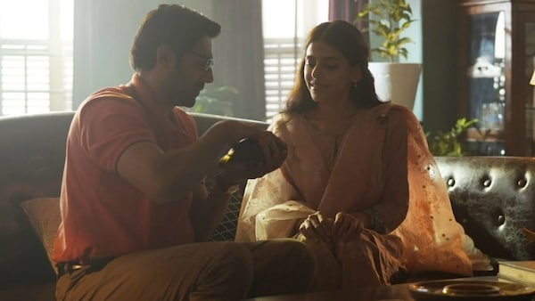 Alaya F on Freddy co-star Kartik Aaryan: Seeing him work and working with him validated my core belief