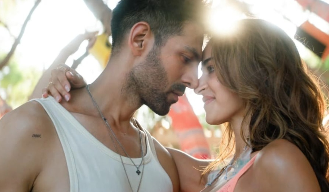 Tu Meri Main Tera Main Tera Tu Meri Title Track OUT: Kartik Aaryan-Ananya Panday raise the heat with their fiery chemistry