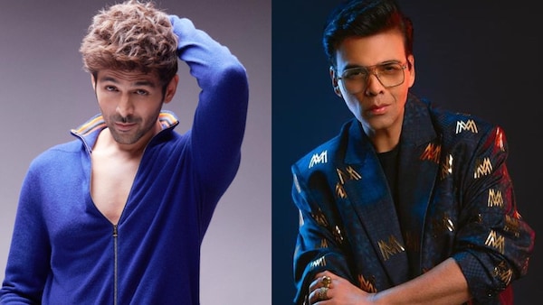 Koffee With Karan 8: Kartik Aaryan to grace Karan Johar's show? Here's what we know