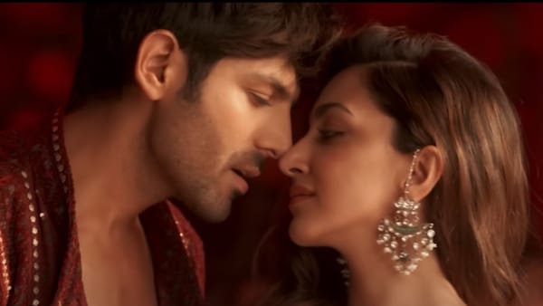 Satyaprem Ki Katha review: Kiara Advani and Kartik Aaryan shine in a mature love story with its heart in the right place