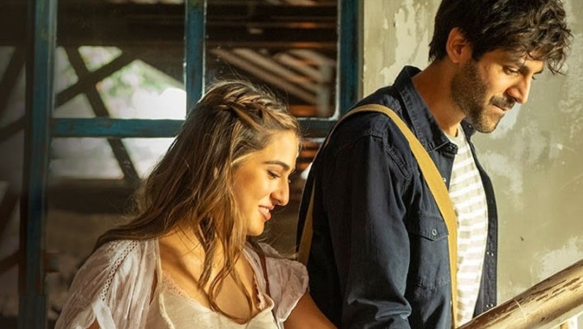 Sara Ali Khan not in Bhool Bhulaiyaa 3; makers opting for a fresh pairing with Kartik Aaryan