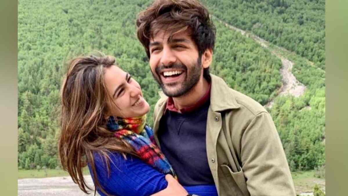 Kartik Aaryan describes whether he lied about dating Sara Ali Khan: I have been single for the past 1 year