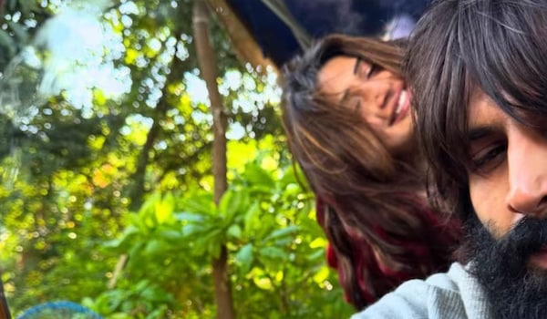 Kartik Aaryan and Sreeleela