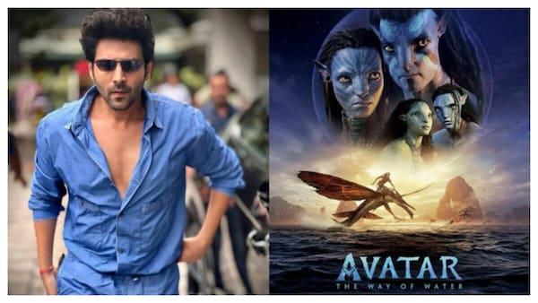 Shehzada teaser attached to Avatar 2: Kartik Aaryan's film promo receives all the love