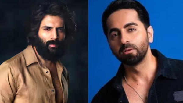 Kartik Aaryan, Ayushmann Khurrana
