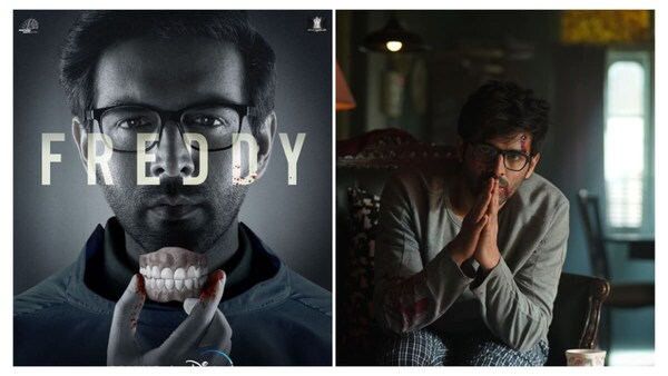 ‘Freddy’: Kartik Aaryan shares a new clip of his transformation: Pushing my boundaries physically and mentally