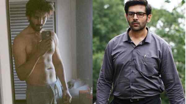 Kartik Aaryan gains 14kgs for Freddy, his trainer calls his dedication ‘next level’