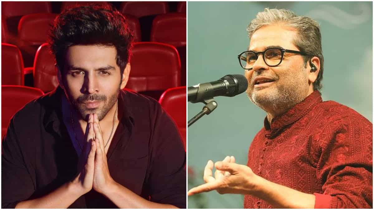 Vishal Bhardwaj's next with Kartik Aaryan has a Gangubai Kathiawadi connection? Find out here