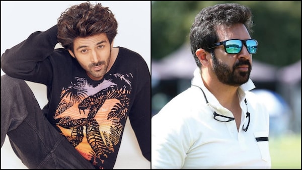 Casting Coup! Kartik Aaryan teams up with Kabir Khan for a 'fascinating true story with a larger than life canvas'