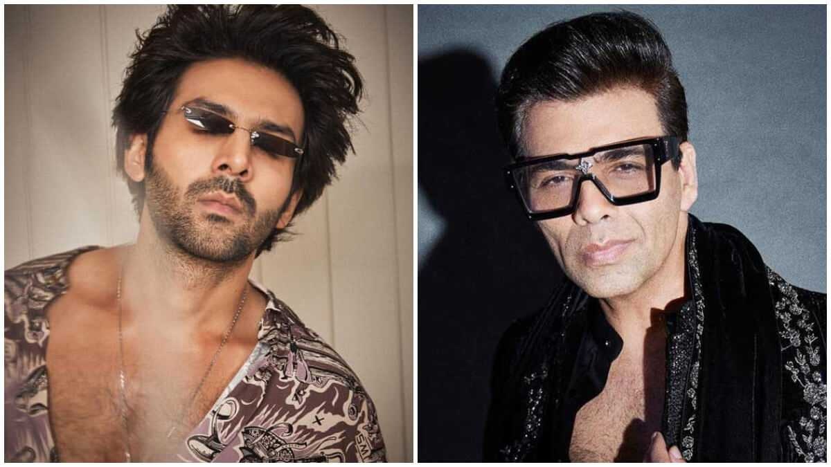 Kartik Aaryan vs Karan Johar: Unravelling the feud
