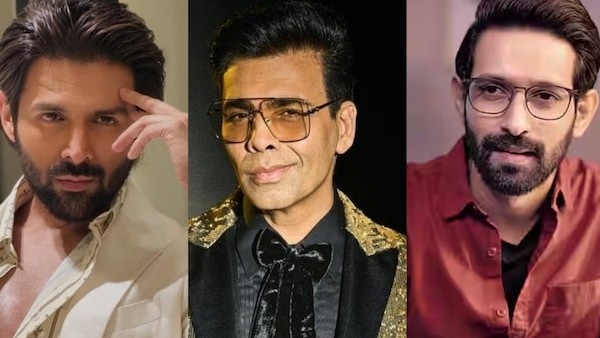 Dostana 2 revived years after Karan Johar-Kartik Aaryan's fallout, Vikrant Massey to replace actor?