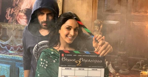 Kartik Aaryan-Kiara Advani