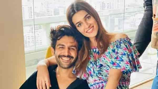 Shehzada production designer dishes out details on Rs 5 crore mansion resurrected for Kartik Aaryan, Kriti Sanon starrer